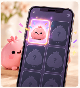 Meet your digital Squishiii